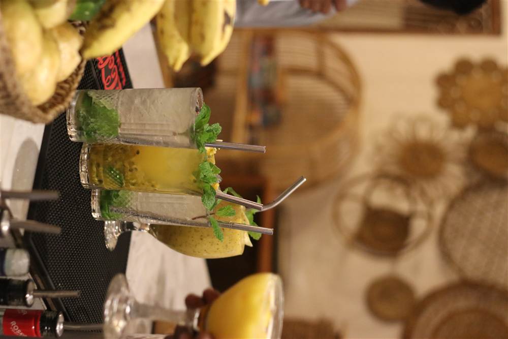 Mocktails & Shakes